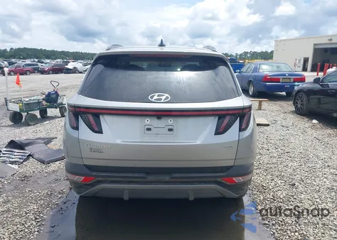 2023 Hyundai Tucson Limited from USA, damaged, VIN 5NMJECAE3PH273607